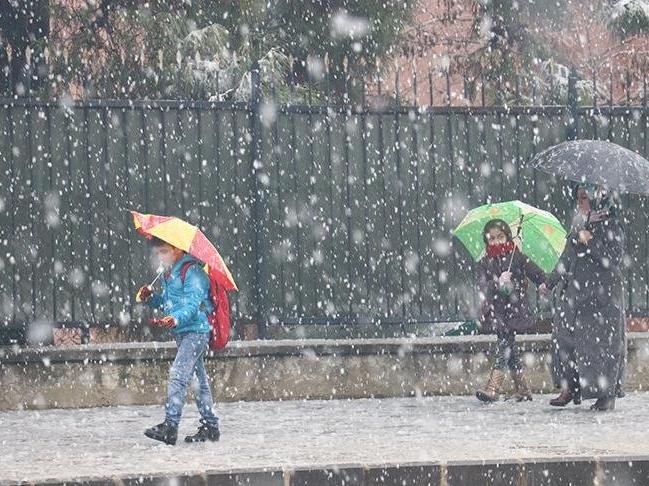 Konya'da okullar tatil mi? Konya'da 16 Ocak kar tatili açıklaması var mı?