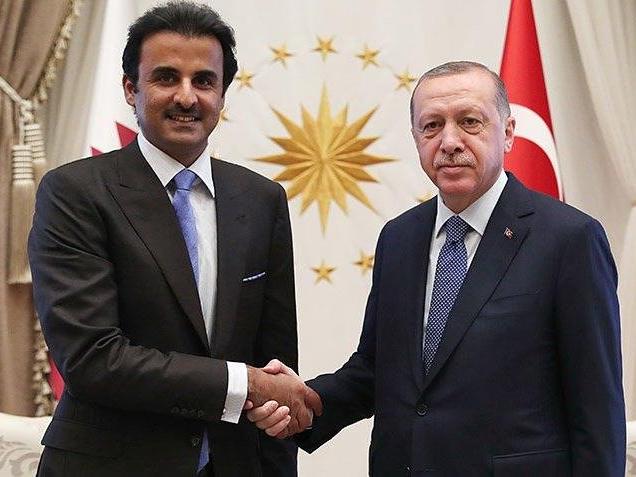 Katar ile Türkiye arasındaki ticaret 2018'de 2 milyar dolara dayandı