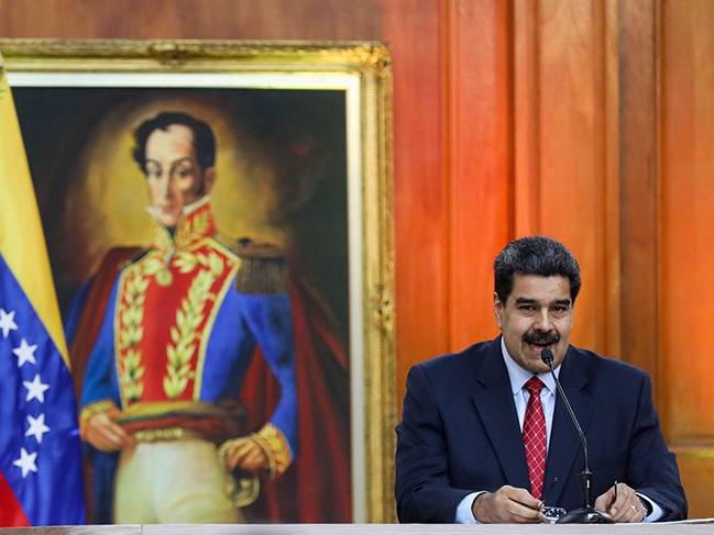Maduro'dan uzlaşma adımı!
