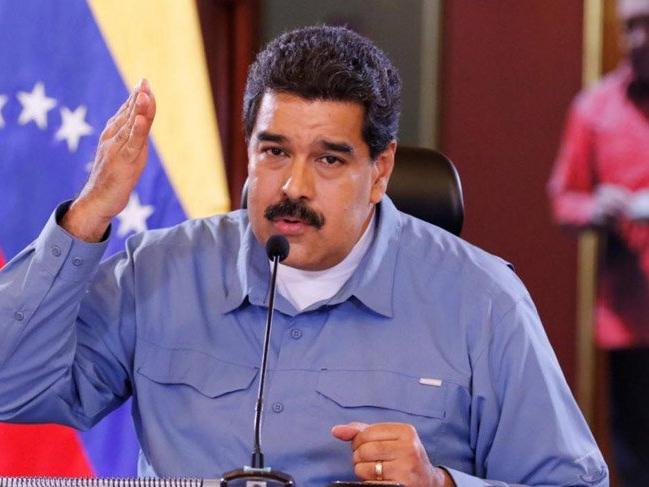 Venezuela lideri Maduro'nun Peru'ya girişi yasaklandı