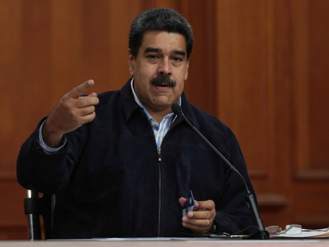 Dünyayı sallayan iddia: Rusya Maduro için 400 paralı asker gönderdi