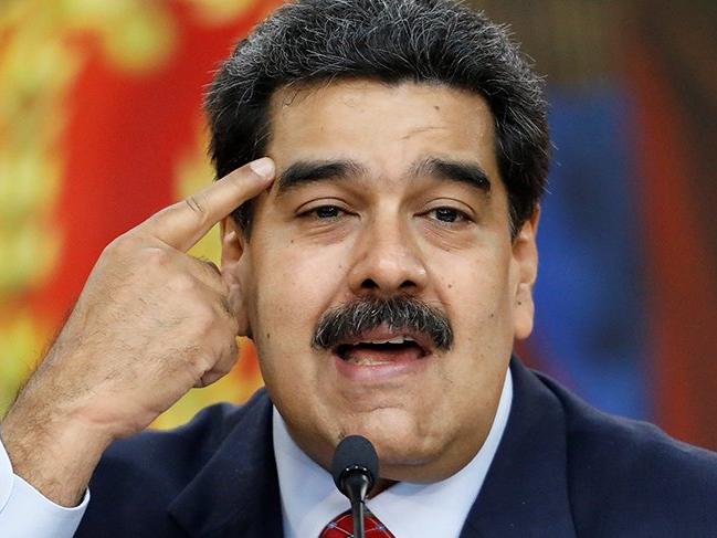 Venezuela'da tansiyon yükseliyor... Üç ülkeden peş peşe açıklamalar: 1 hafta içinde seçim yapılmazsa...