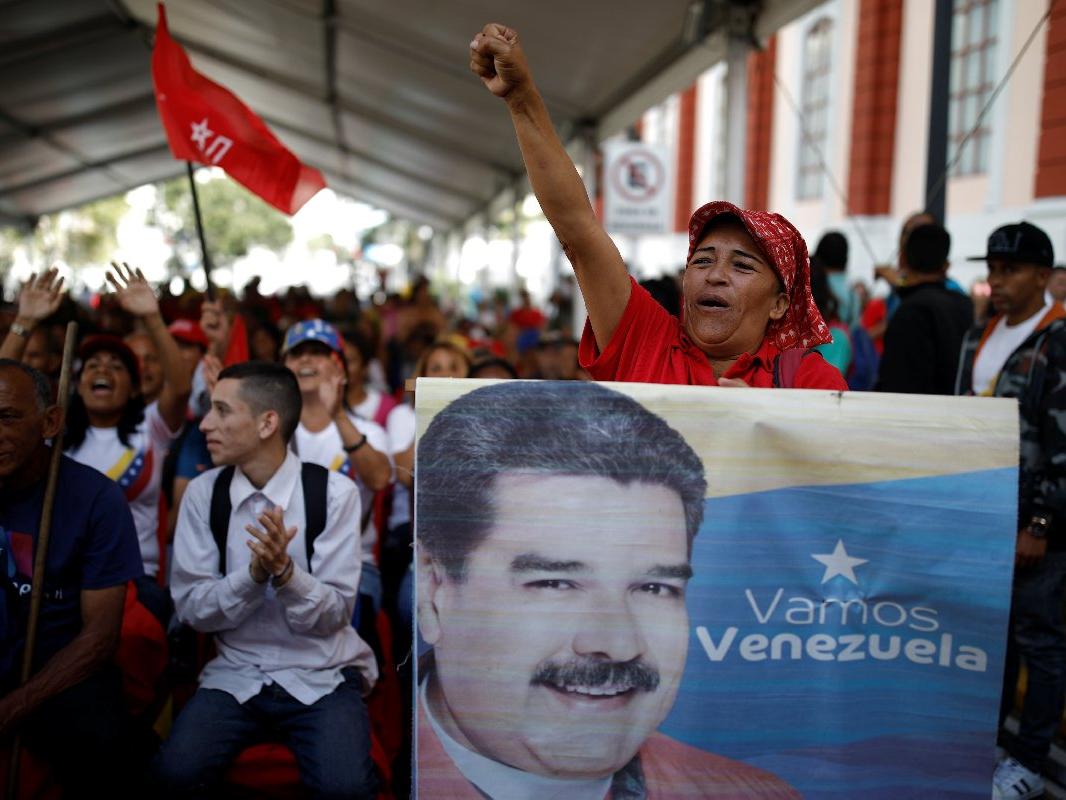 Maduro çok sert konuştu: Kimse bize ültimatom veremez, bu küstahlıktır