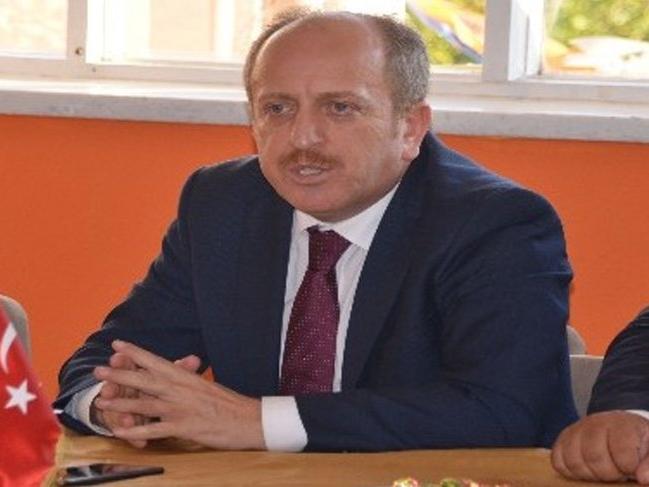 AKP'de sürpriz istifa