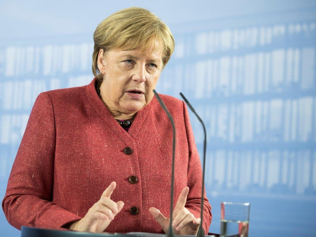Merkel'den Atina'da Türkiye açıklaması: Yakın zamanda olmaz