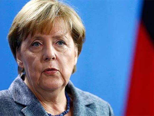 Merkel: AB-Türkiye göçmen mutabakatı istediğimiz gibi uygulanmadı