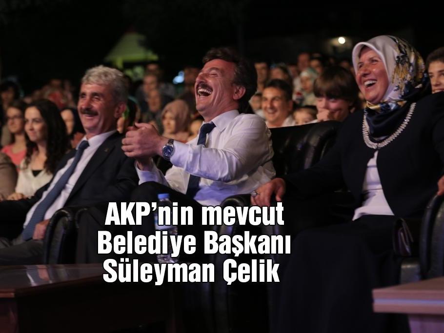 AKP'nin ilk belediyesi MHP'ye bırakıldı