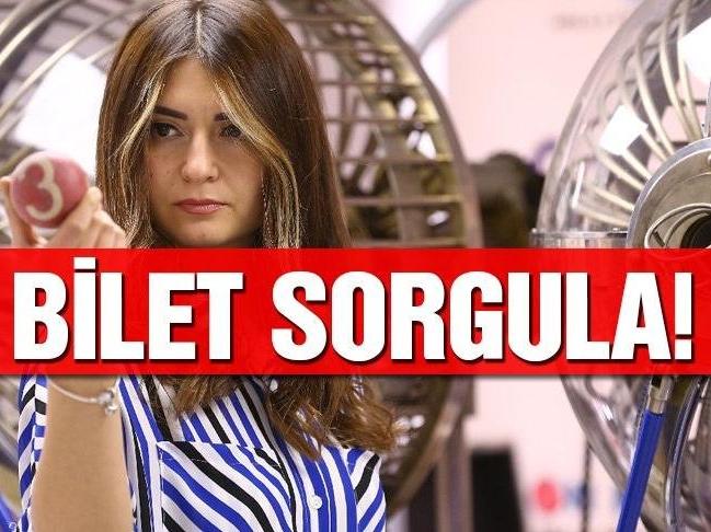 Milli Piyango sorgulama: 2019 Milli Piyango büyük ikramiyesi İstanbul'a çıktı! İşte amorti numaraları...