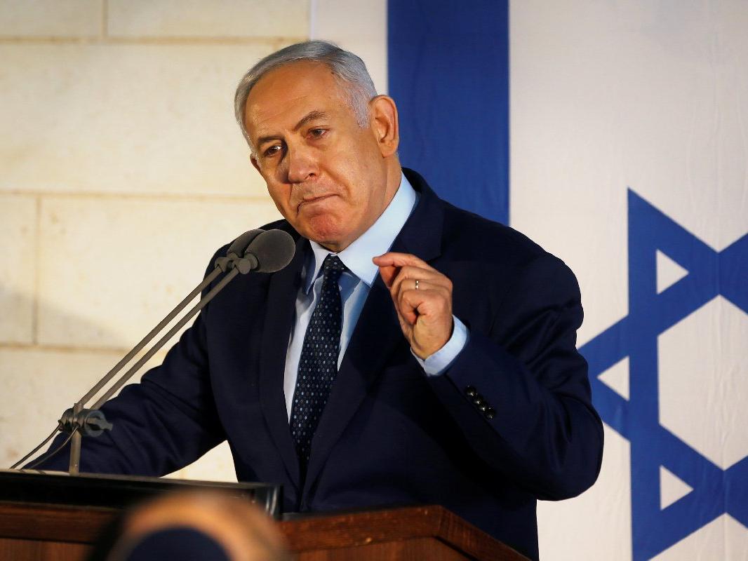 Netanyahu'dan tanıklara gözdağı: Gelsinler yüzleşelim