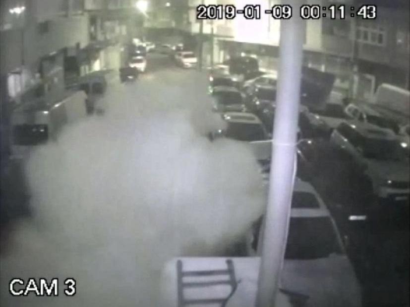 Polis Beyoğlu’ndaki bombalı eylemi iki günde çözdü