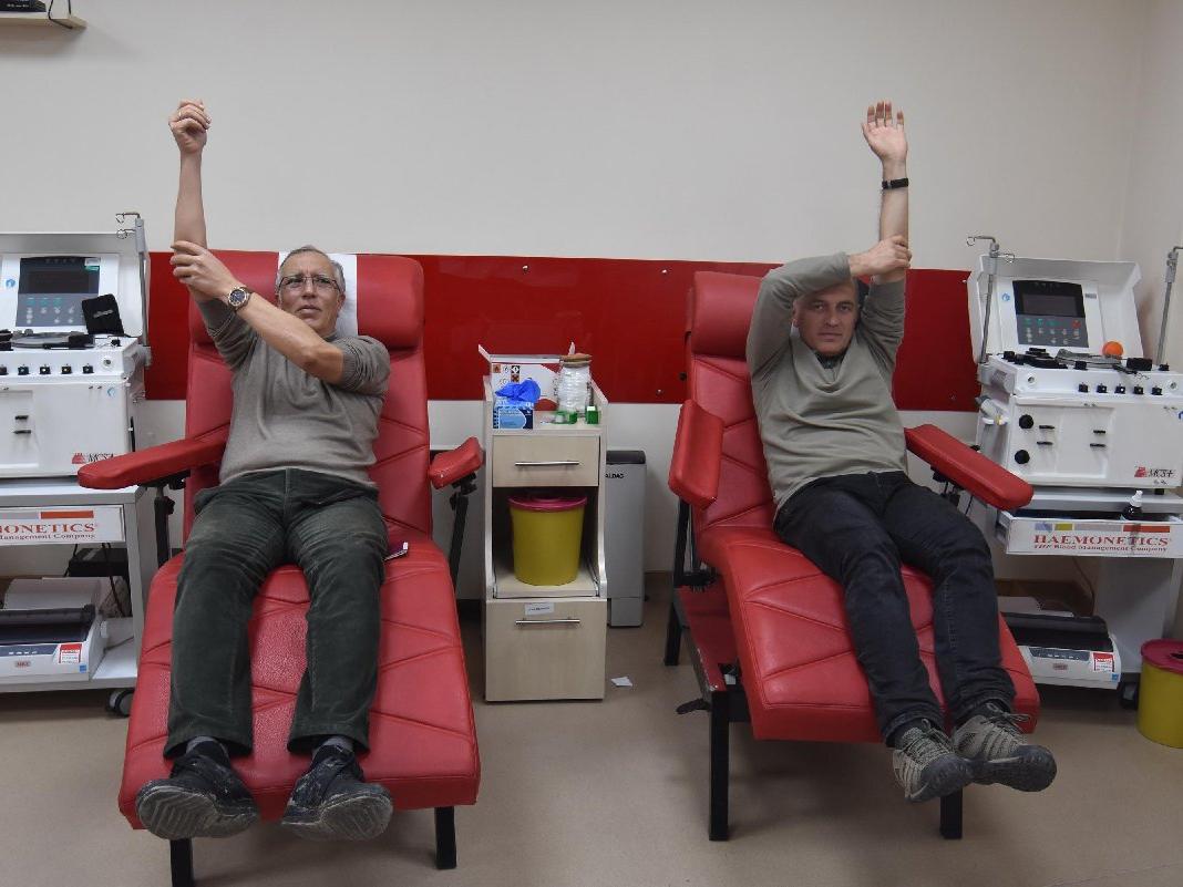 İzmir'de 70 bin gönüllü kan bağışçısı daha aranıyor