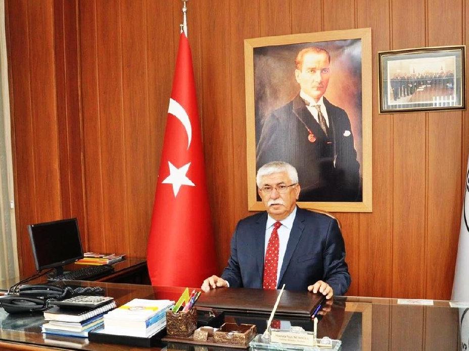 MHP'li Belediye Başkanı istifa etti