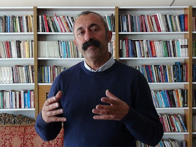 Ovacık Belediye Başkanı Fatih Mehmet Maçoğlu, Tunceli'den aday!