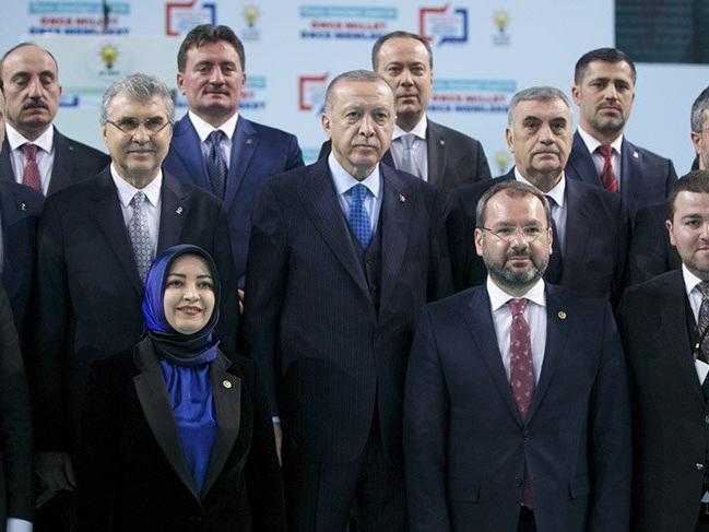 Cumhurbaşkanı Erdoğan, 'Sakarya' adaylarını açıkladı
