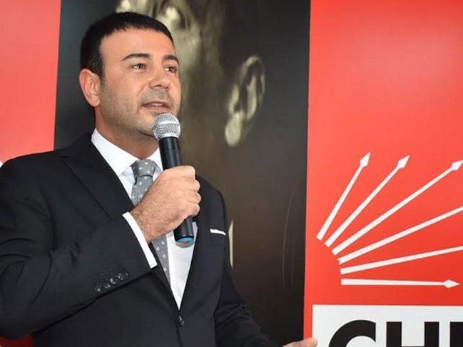 CHP'nin Beşiktaş belediye başkan adayı Rıza Akpolat
