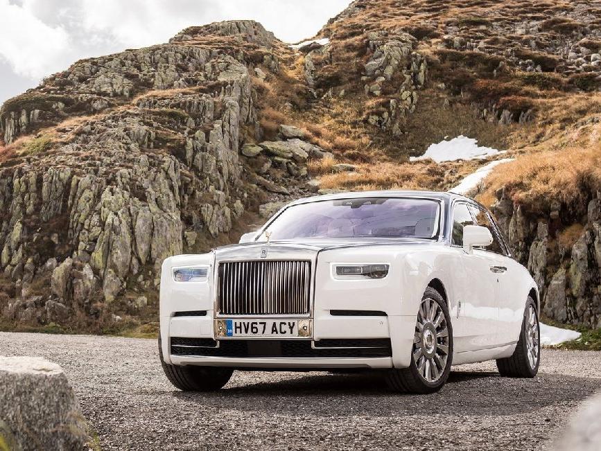 Rolls-Royce'dan satış rekoru!