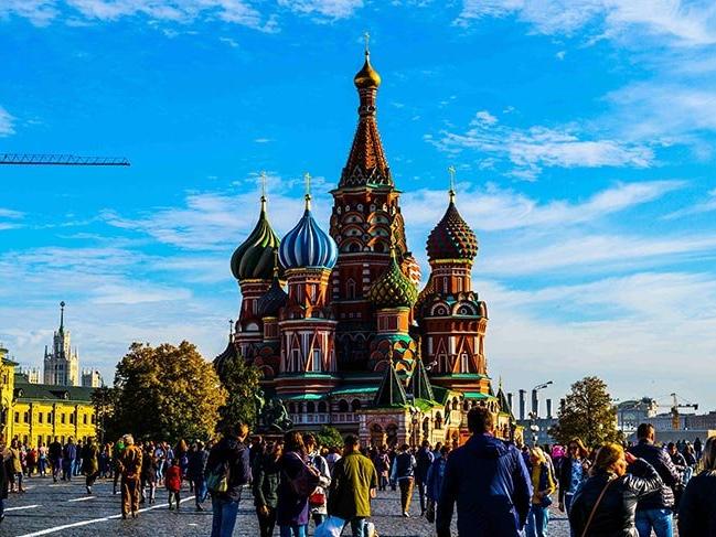Rusya'nın sessiz tanığı Kızıl Meydan
