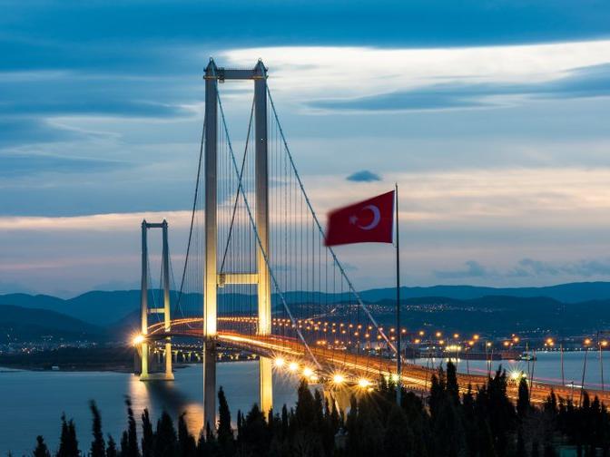 Osmangazi Köprüsü'ne büyük zam