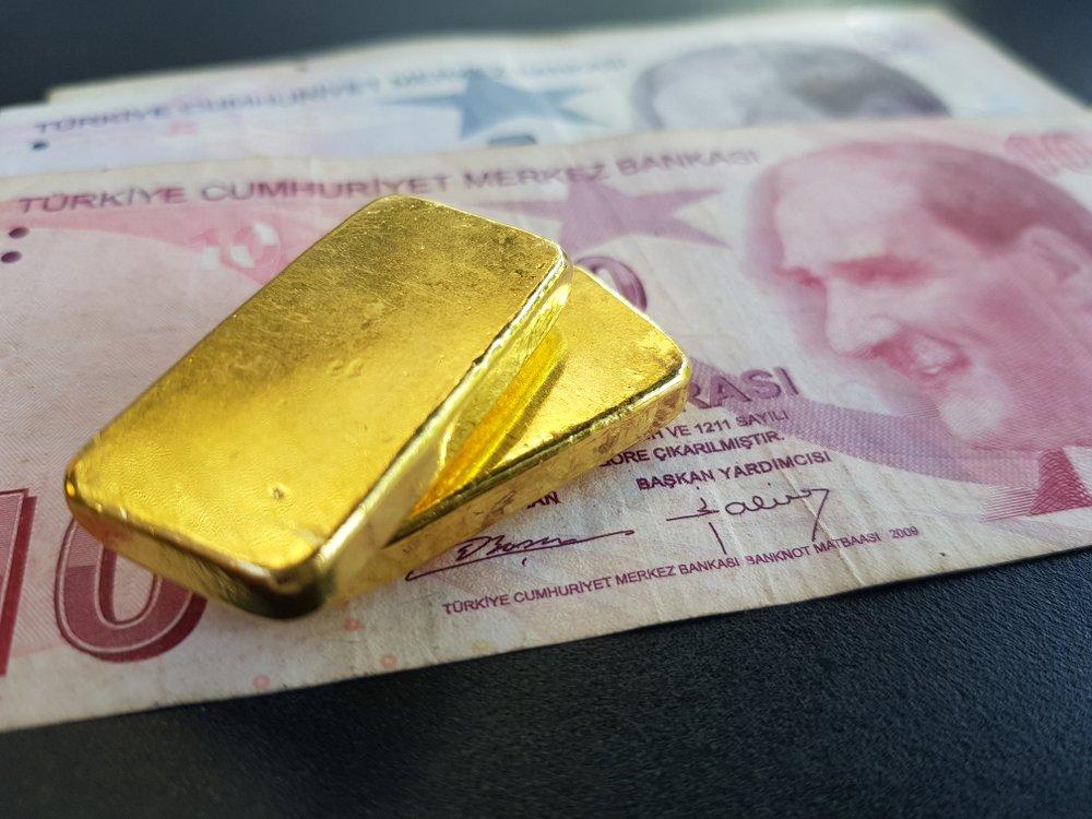 Türkiye'nin ne kadar altını var?