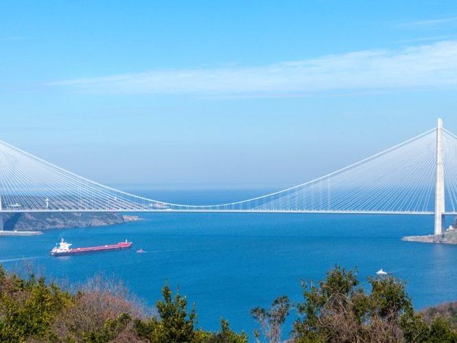 Yavuz Sultan Selim Köprüsü'ne yüzde 47 zam