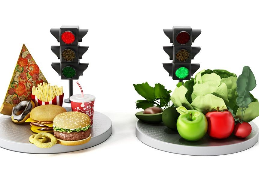 Gıdalarda 'trafik ışığı' modeli nasıl uygulanacak?