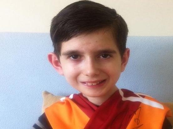 Arda Tahsin Acen'den üzen haber geldi... SMA hastası 11 yaşındaki Arda Tahsin Acen hayatını kaybetti