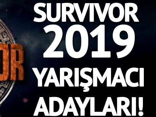 Survivor 2019'un başlangıç tarihi açıklandı! Survivor 2019 yarışmacı adayları belli oldu...