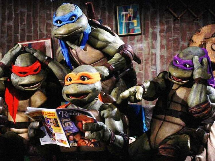 Hadi ipucu sorusu: Ninja Kaplumbağalar'ın isimleri nelerdir? Hadi ipucu 5 Ocak...