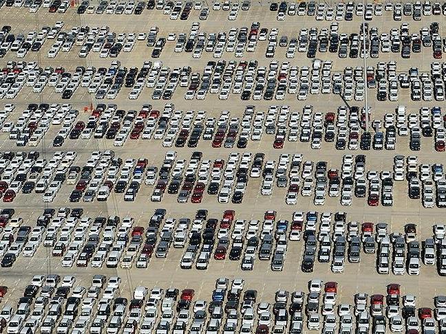 Sakarya, Kocaeli ve Bursa'da üretilen araçların yüzde 85'i ihraç edildi