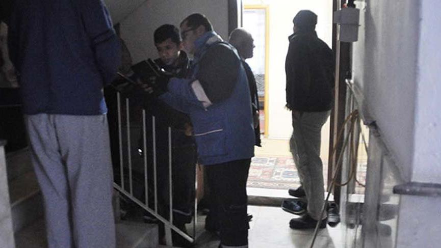 Akılalmaz ihmal! Dede-torun hastaneye kaldırıldı