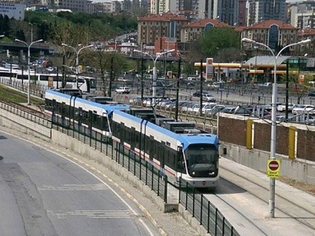 Bayrampaşa-Feshane arasına tramvay geliyor