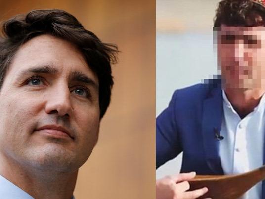 Trudeau'nun kayıp ikizi sosyal medyayı salladı!