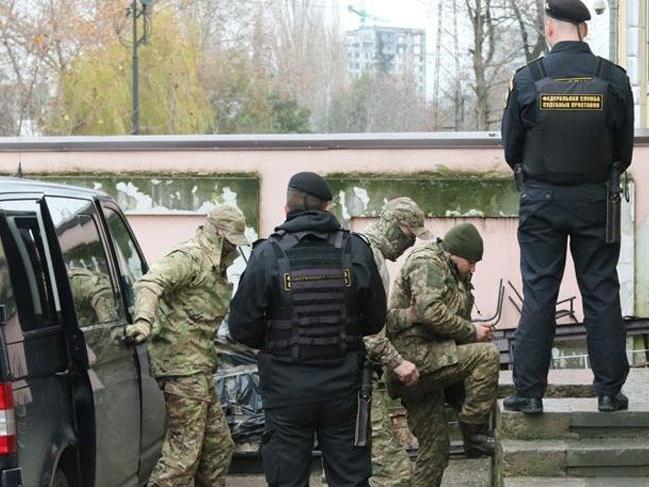 Rusya, Ukraynalı denizcilerin tutukluluk süresini uzattı