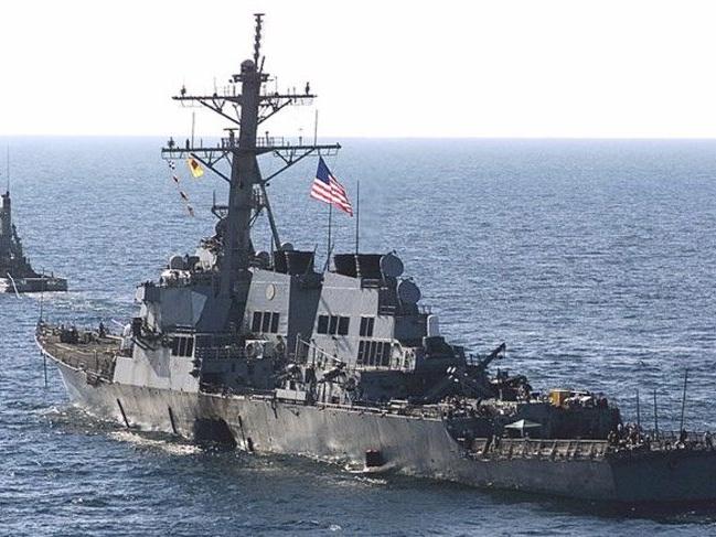 Trump ABD gemisine saldıran El-Kaide liderini öldürdüklerini duyurdu