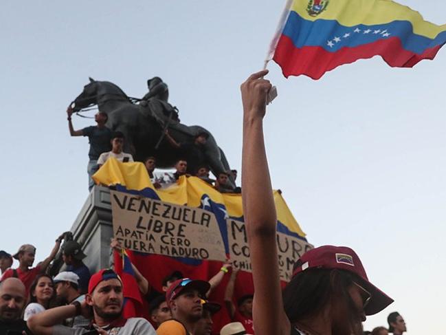 ABD'den yeni Venezuela hamlesi!