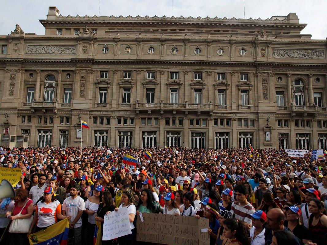 Rusya'dan ABD'ye Venezuela tepkisi: Felaket olur!