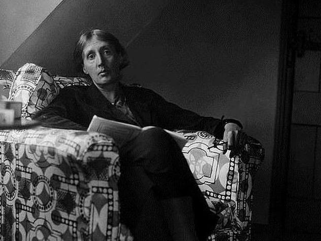 Virginia Woolf kimdir? Virginia Woolf'un eserleri...