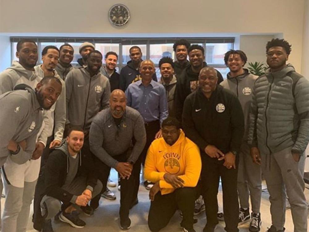 Trump'ı çıldırtan kare! Şampiyonlar onu tercih etti