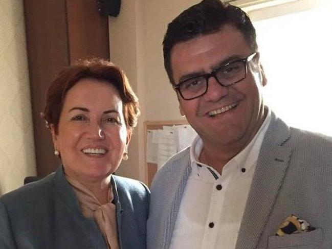 İYİ Parti Manisa Milletvekili Akkal partisinden istifa etti