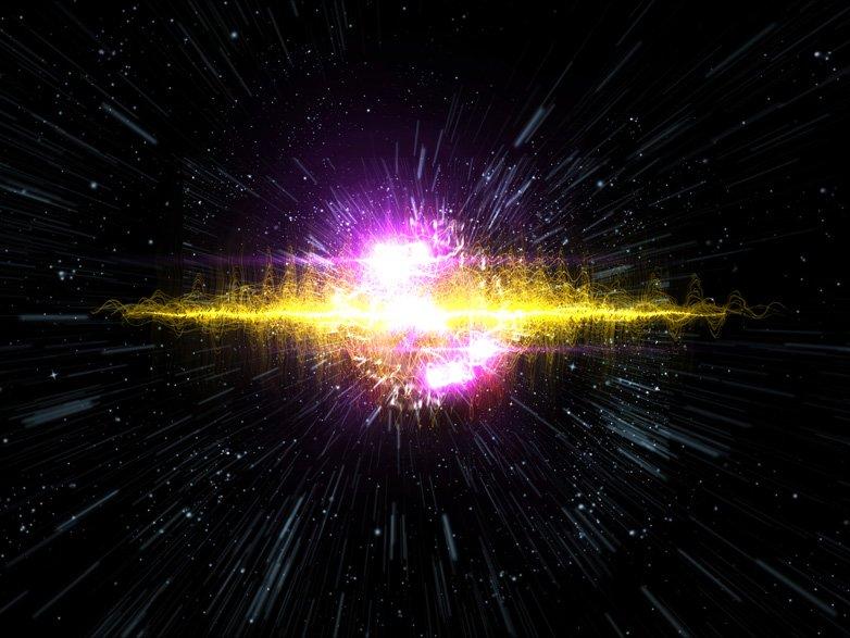 Bilim dünyası şaşkın... 1.5 milyar ışık yılı uzaktan sinyal geldi