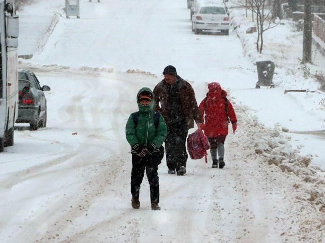 Karabük, Gümüşhane ve Giresun'da okullar tatil mi? 17 Ocak için kar tatili açıklaması var mı?