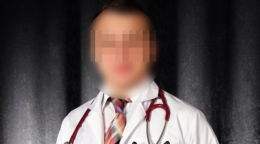 Hastalarının muayene sırasında çekilmiş özel görüntülerini Rusya'daki bir paylaşım sitesinde yayınladığı iddia edilen doktor gözaltına alındı. Foto: DHA