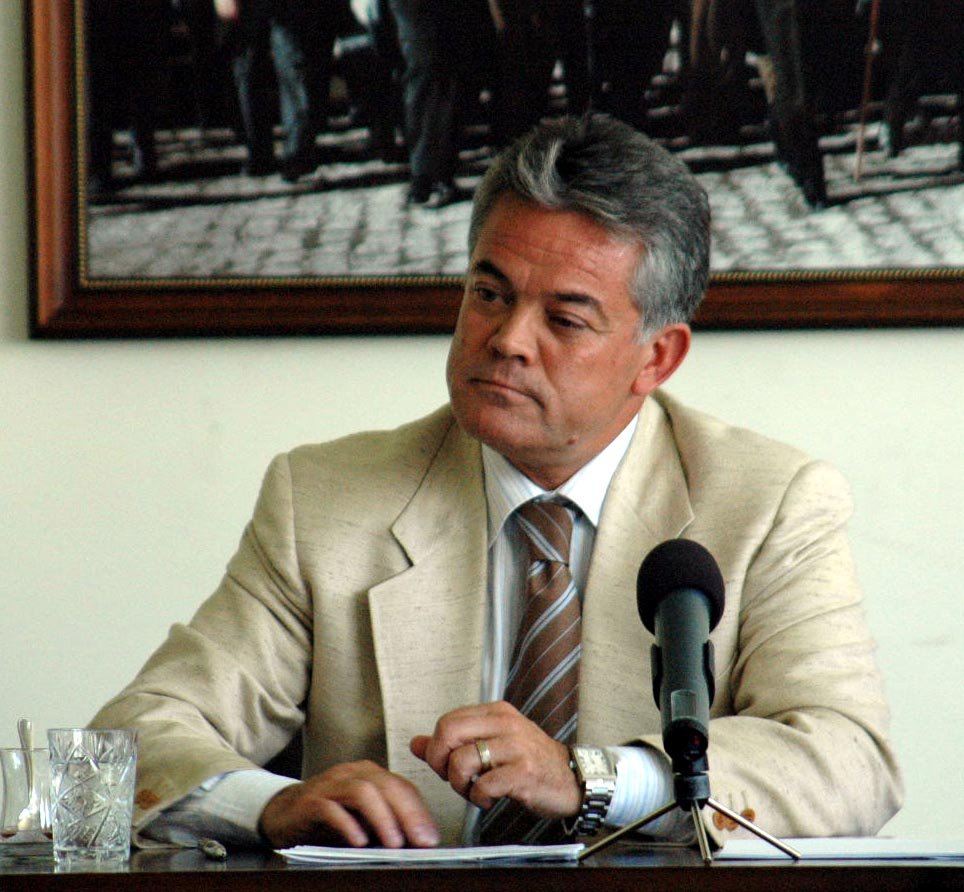 Marmaris Belediye Başkanı Ali Acar 