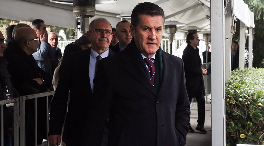 Şişli eski Belediye Başkanı Mustafa Sarıgül