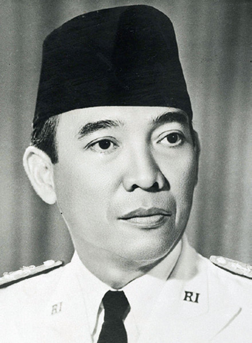 Ahmet Sukarno 