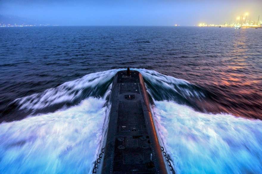 TSK'nın göz bebeği Foto: İHA