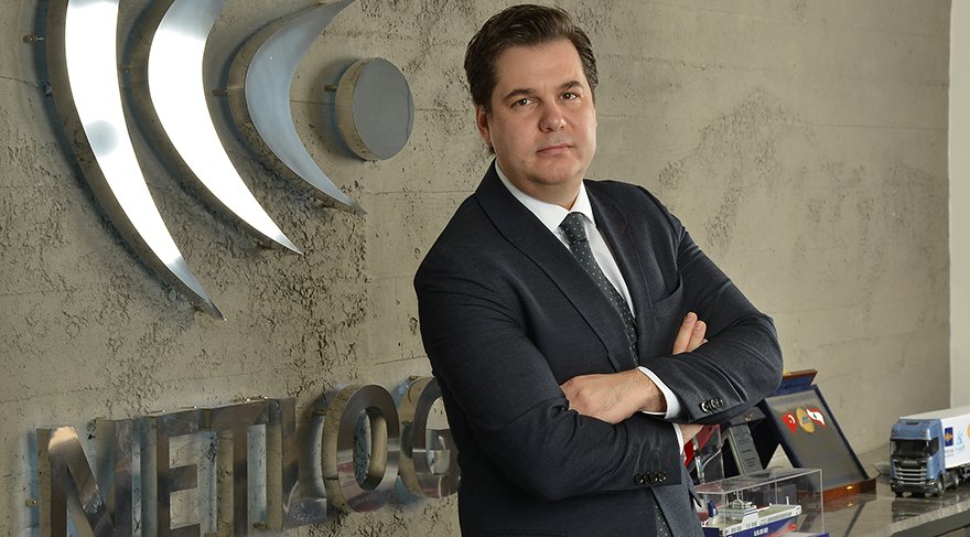 Netlog Başkan Yardımcısı Gökalp Çak