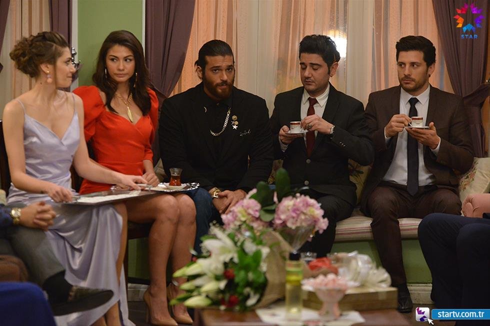 erkenci KUŞ FRAGMAN