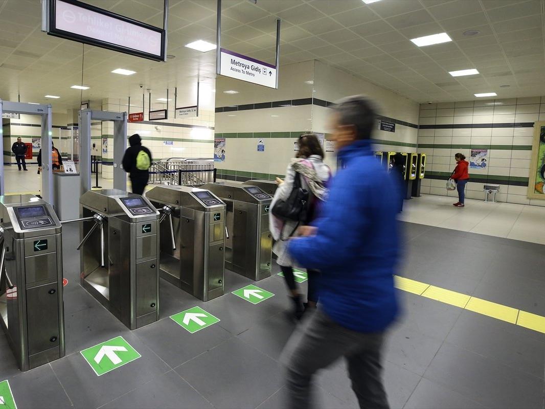 İstanbul Havalimanı metrolarının imar planı onaylandı