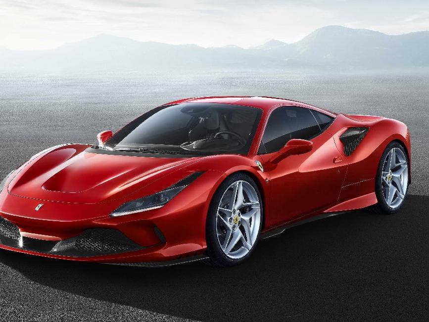 Ferrari'nin en güçlü V8 motoruna sahip olacak!